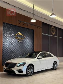 مێرسێدس بێنز S-Class